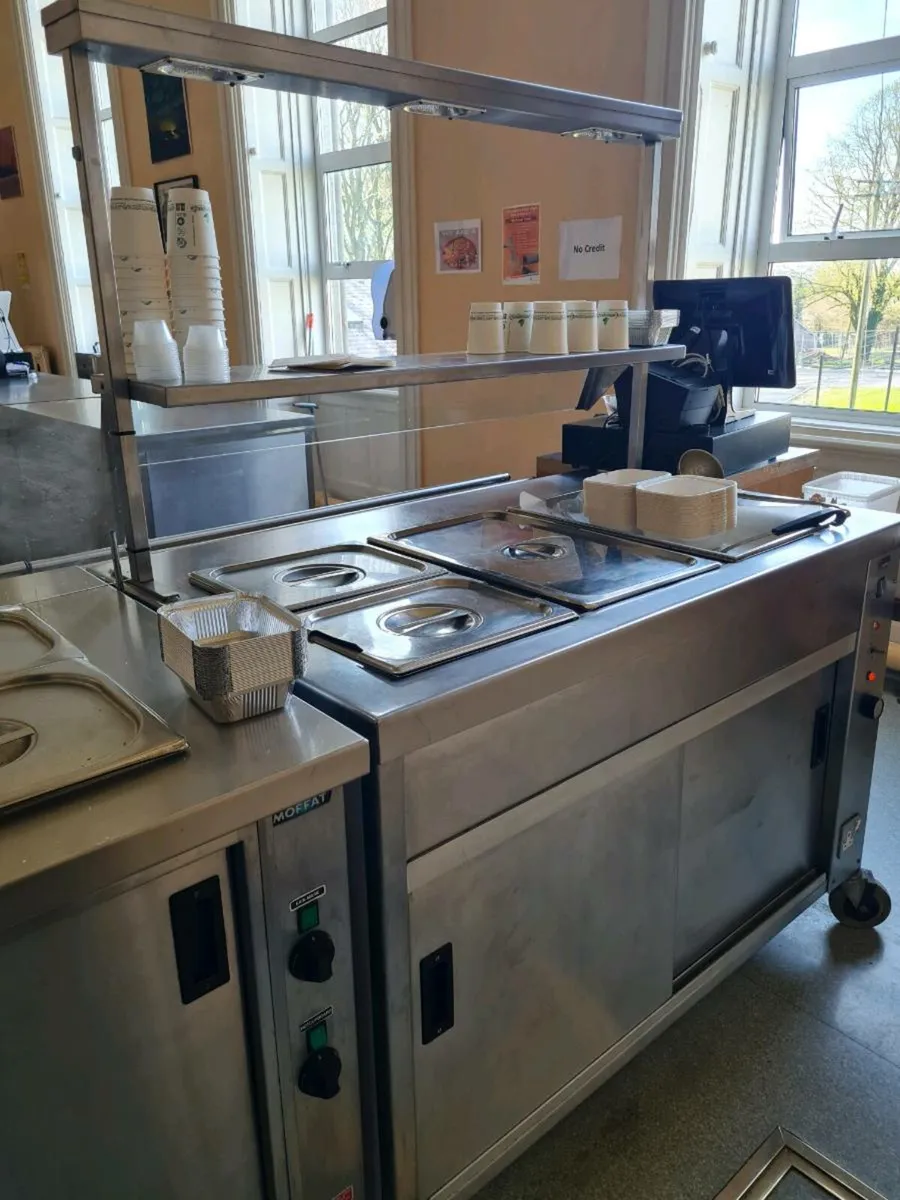 Full Contents School Kitchen Equipment - Image 4