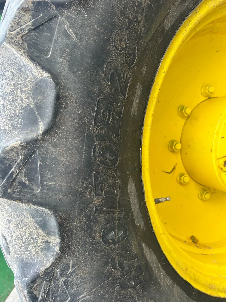 Tractor Tyres - Image 4