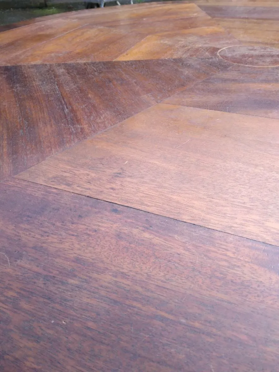 Antique Table - Image 2