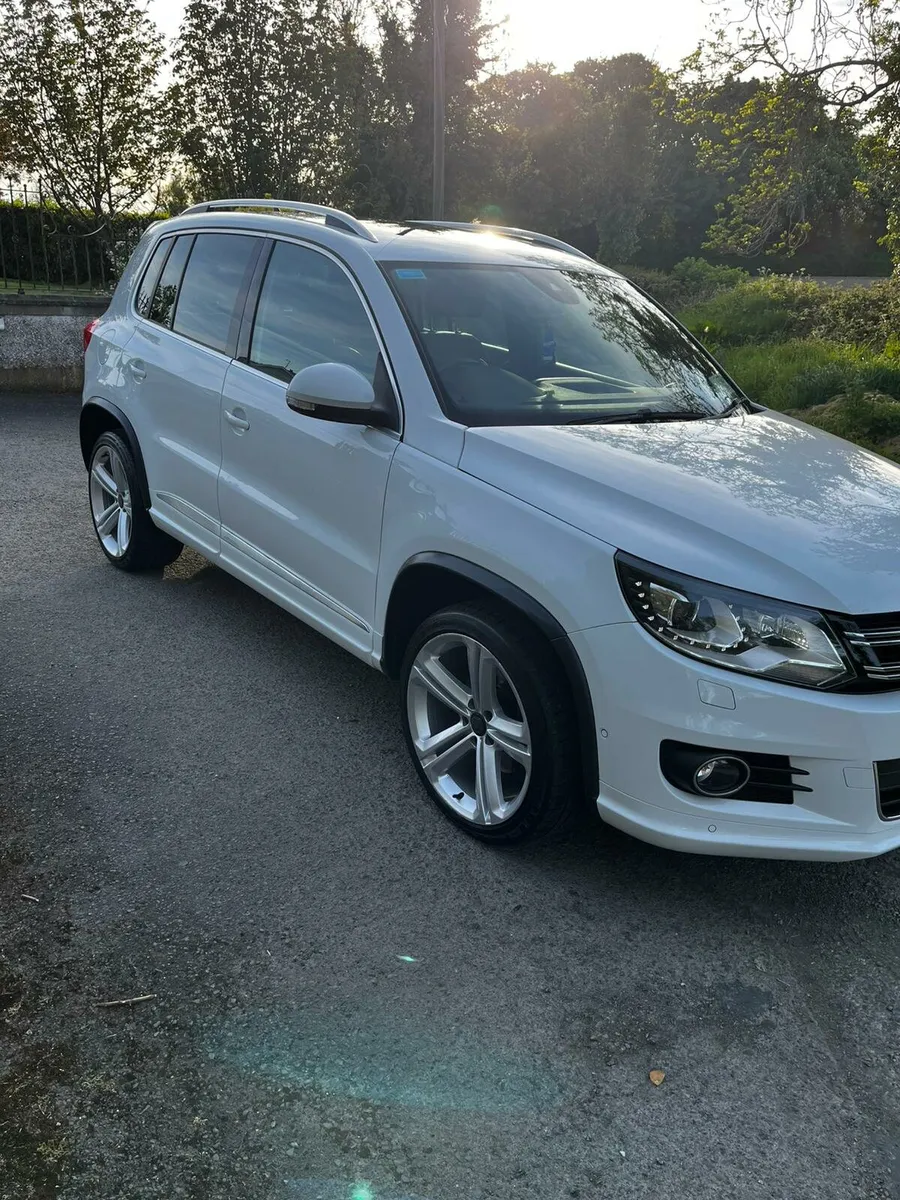 Volkswagon tiguan - Image 1
