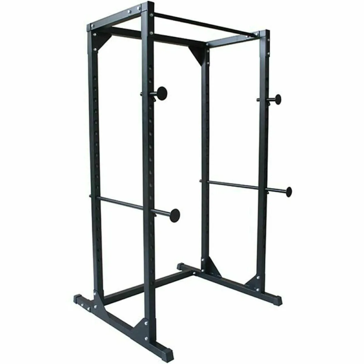 Home Series: Squat Rack / Power Cage - Weights Gym