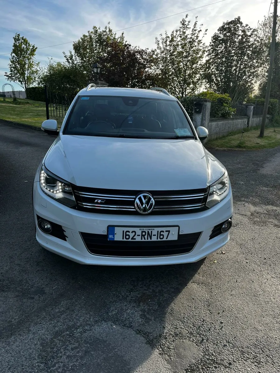 Volkswagon tiguan - Image 2