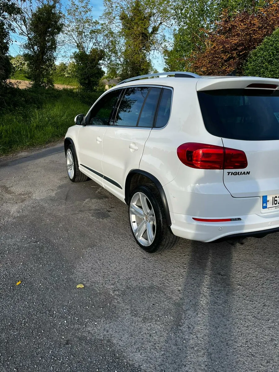 Volkswagon tiguan - Image 3