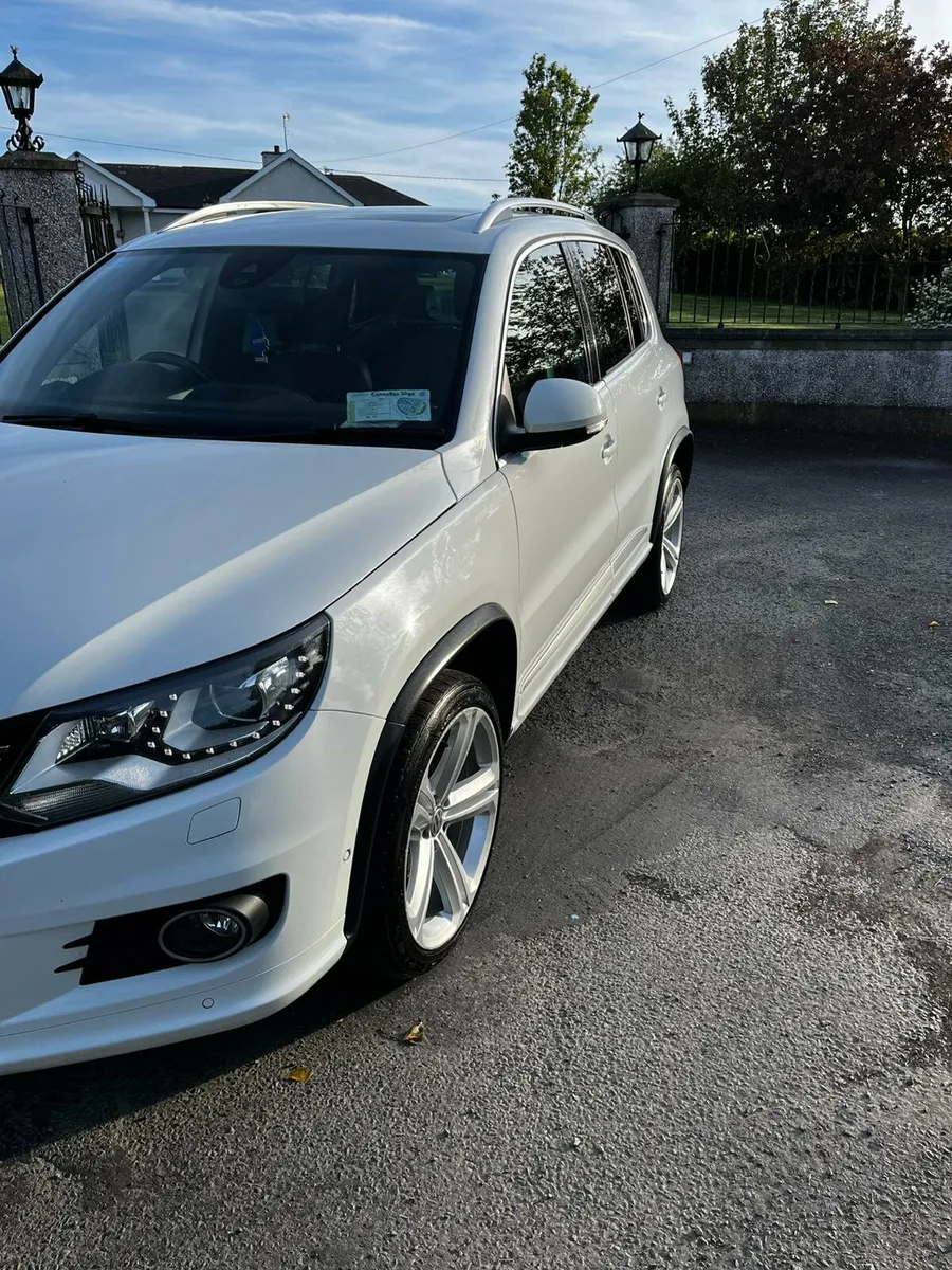 Volkswagon tiguan - Image 4