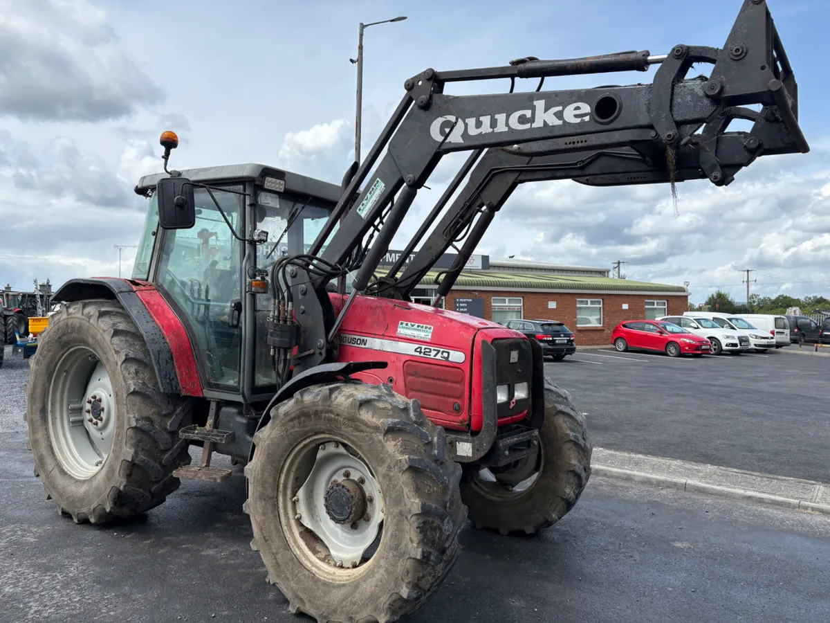 Massey Ferguson 4270 - Image 4