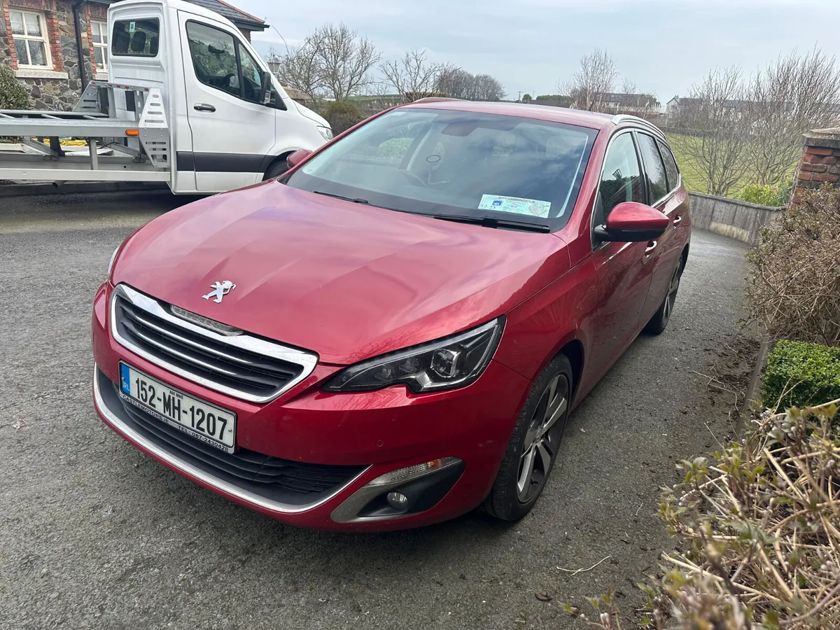 Peugeot 308 2015 - Image 2