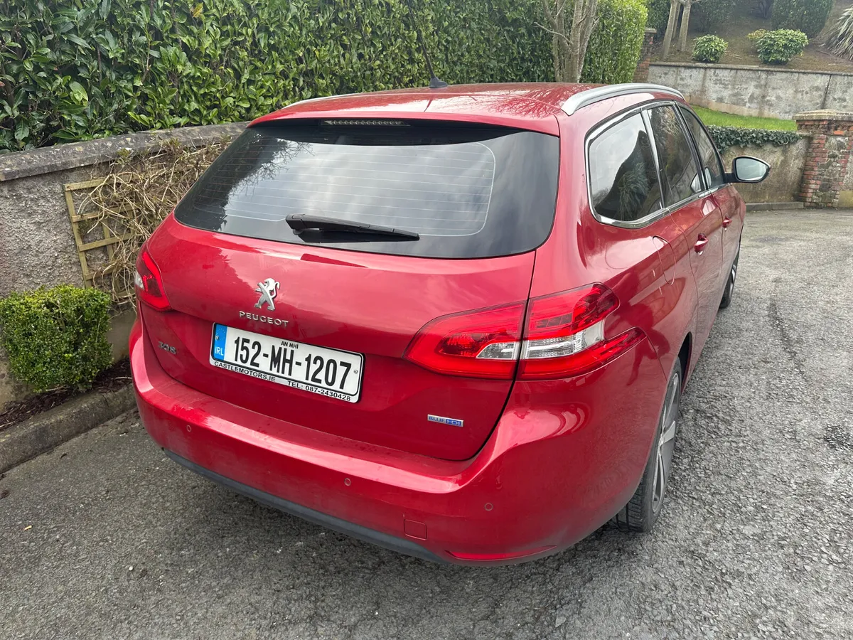Peugeot 308 2015 - Image 3