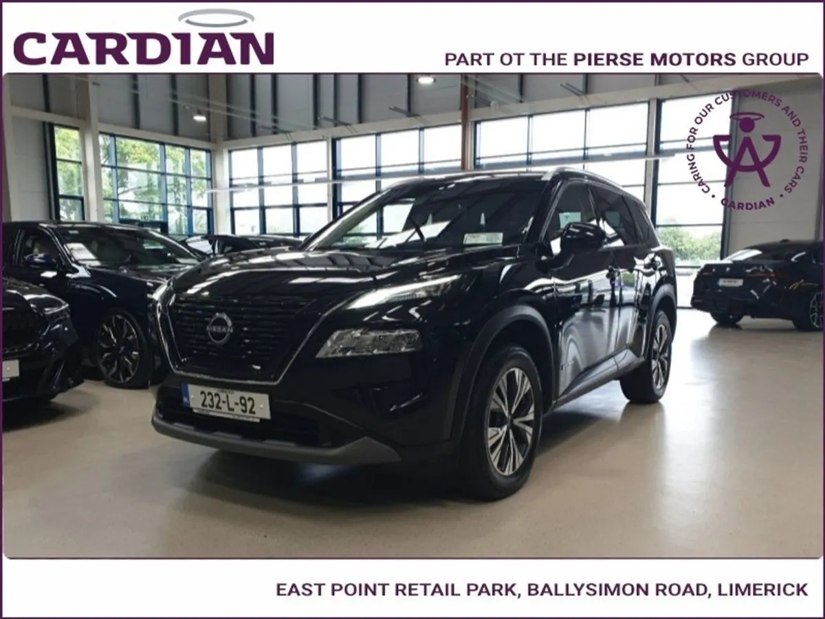 Nissan X-Trail Epower X-trail SV Premium 7 Seater - Image 4