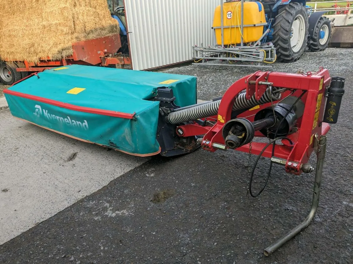 Keverland Mower - Image 3