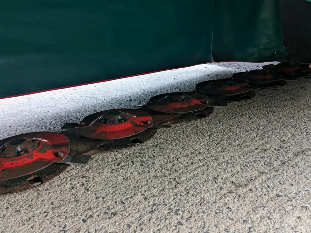 Keverland Mower - Image 4