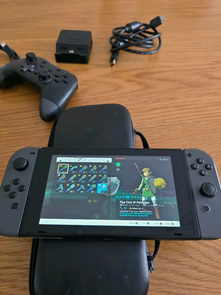 Nintendo Switch - Image 2