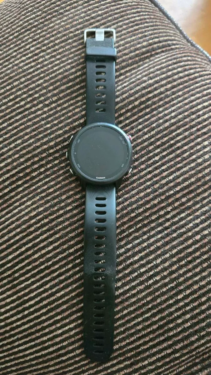 Garmin forerunner 245 music
