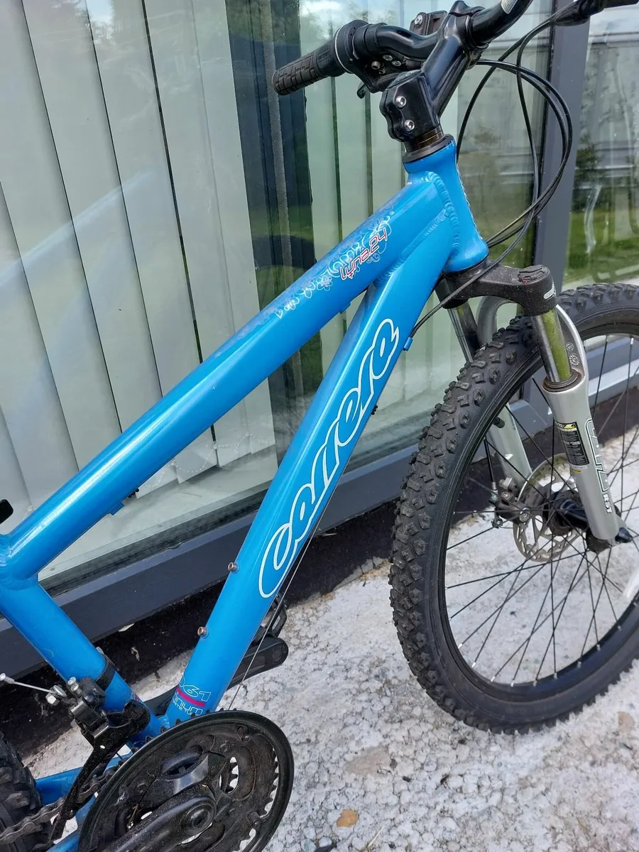 Carrera Luna Junion mountain bike 24'' excellent - Image 3