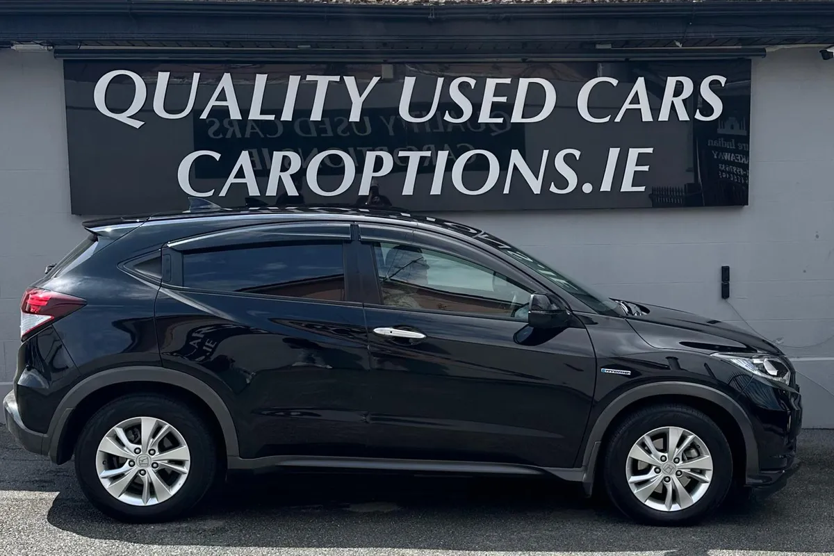 Honda Vezel 2017 - Image 1