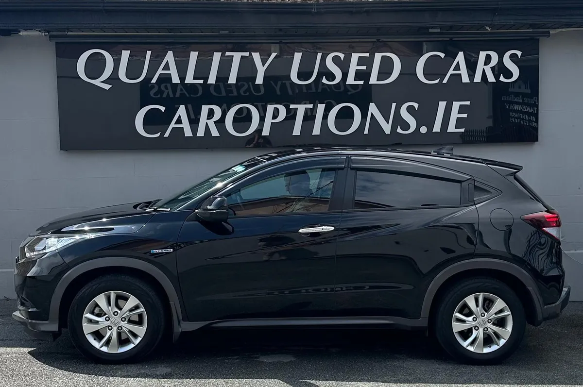 Honda Vezel 2017 - Image 2