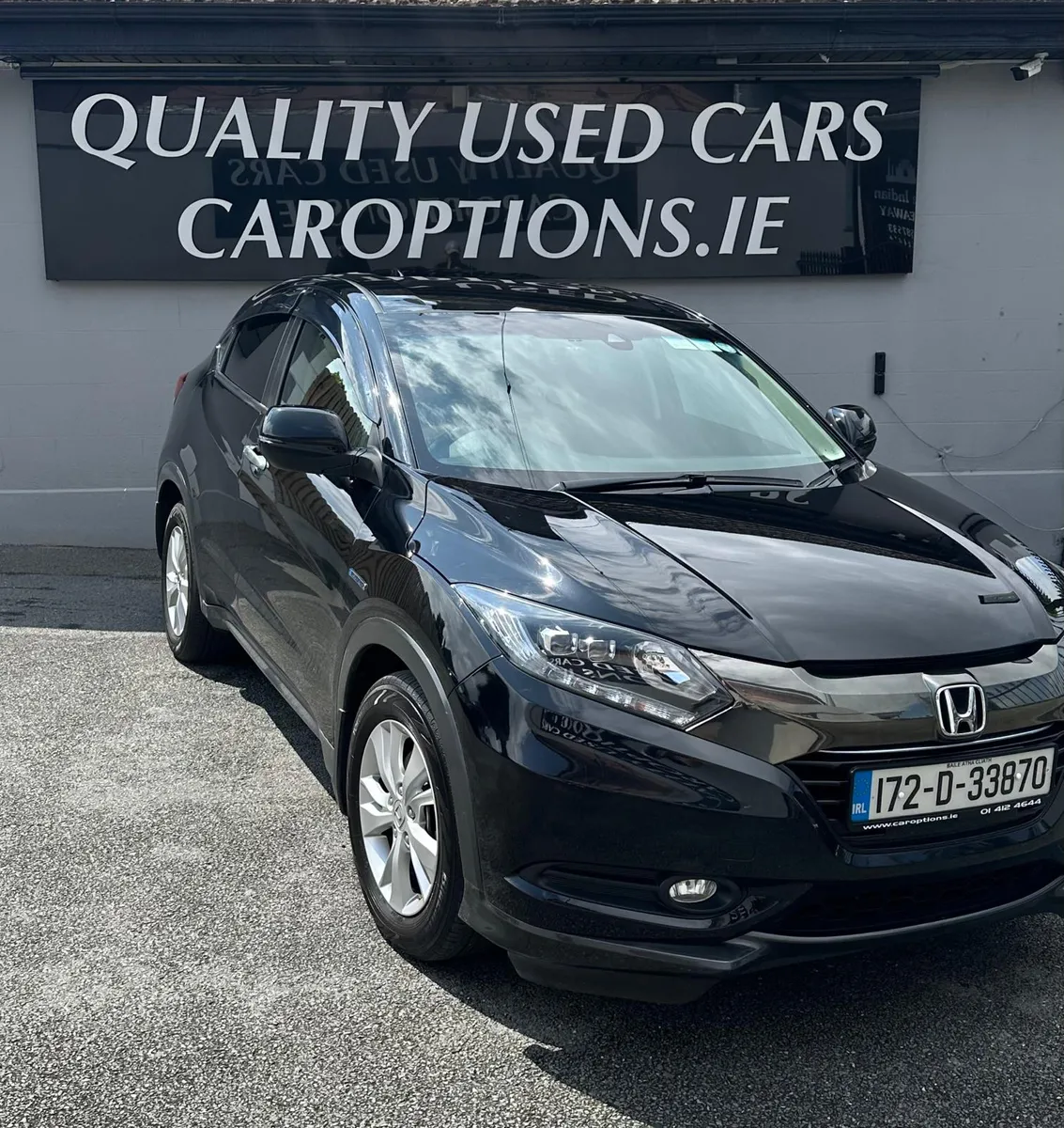 Honda Vezel 2017 - Image 3