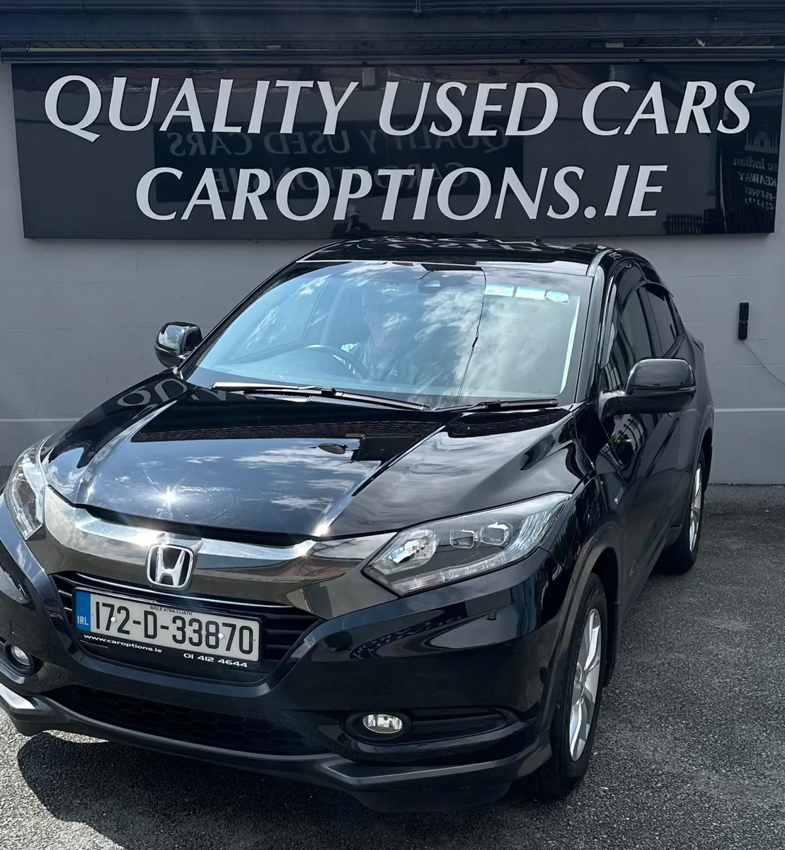 Honda Vezel 2017 - Image 4