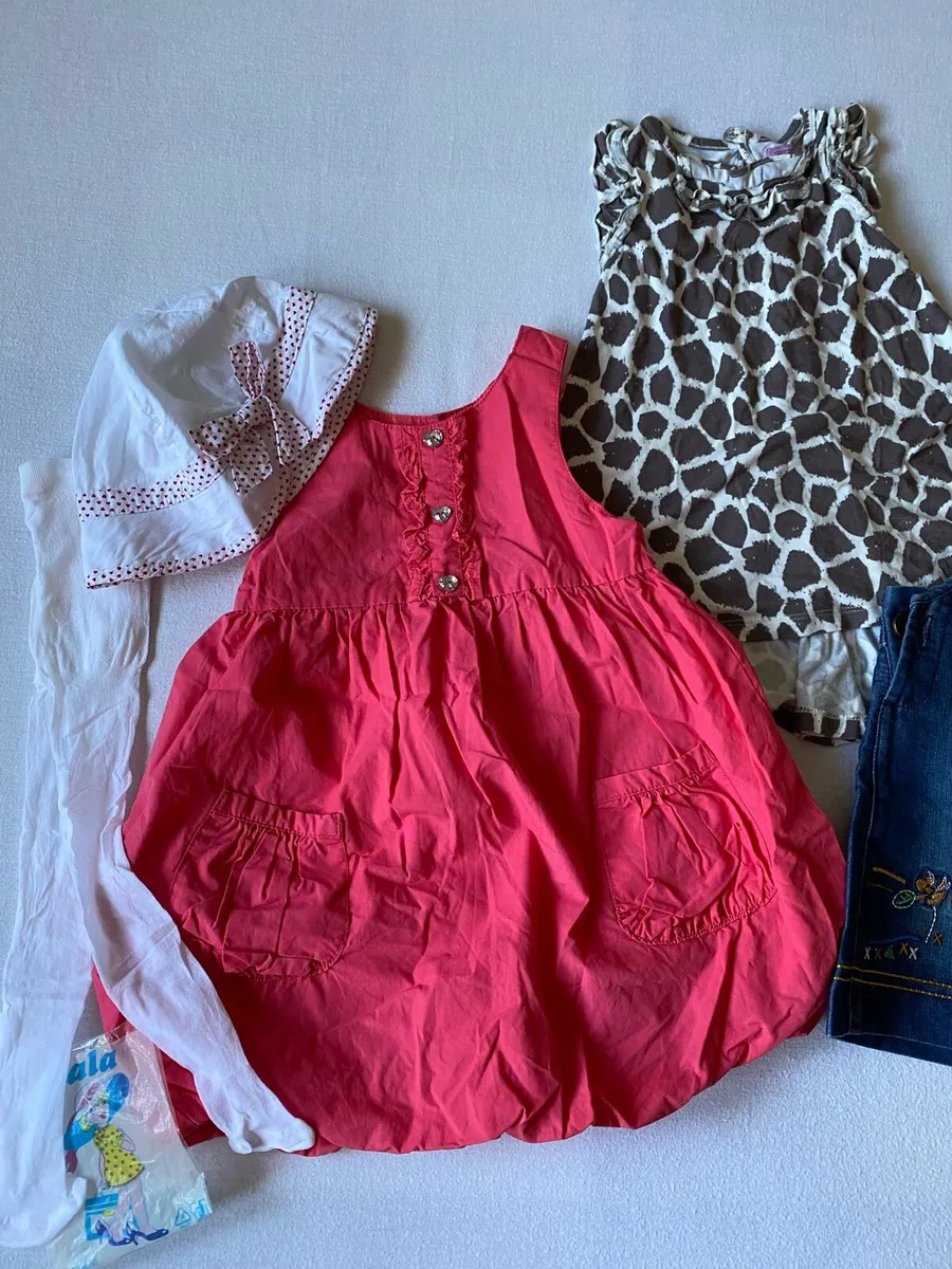 Girl’s/ Baby Girl Dresses and Accessories 18-24 m - Image 2