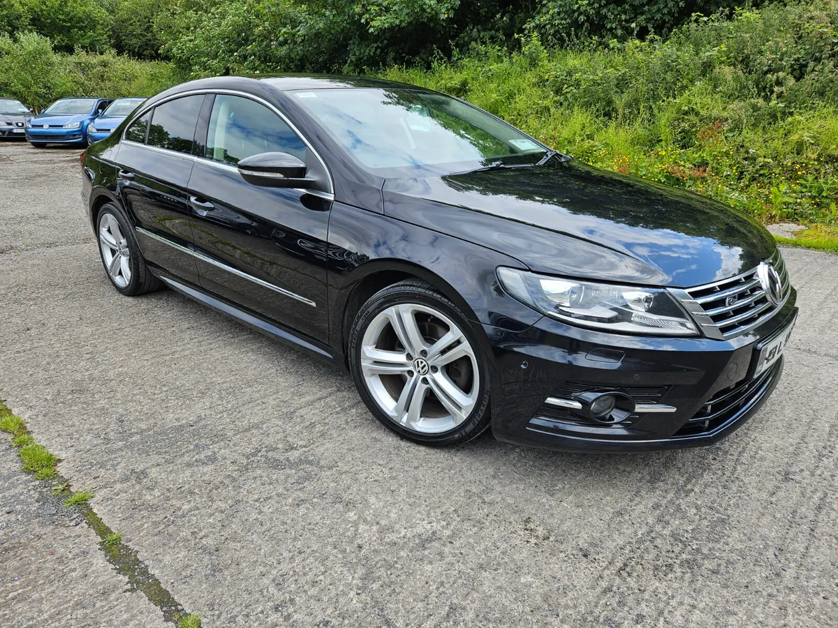 Volkswagen CC 2015 2.0 tdi R Line 177bhp - Image 1