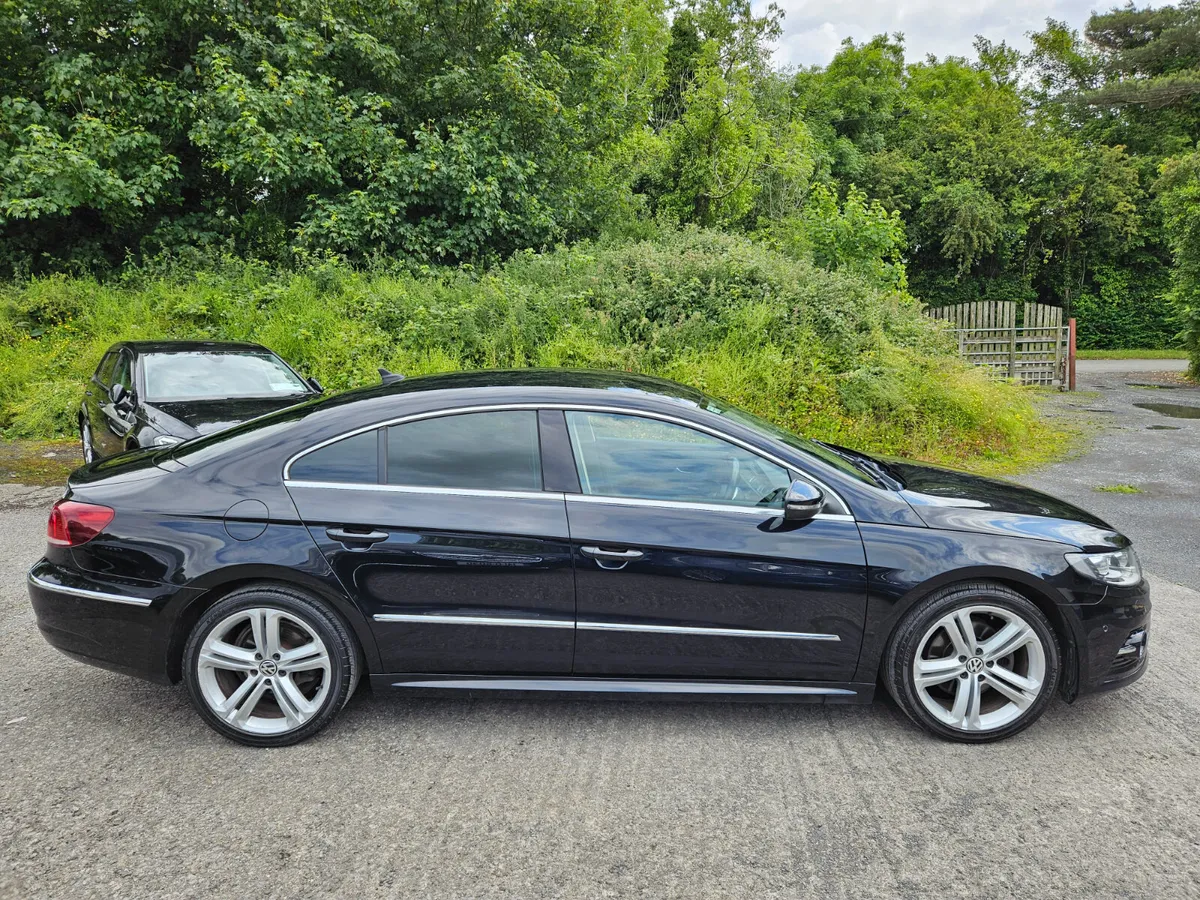 Volkswagen CC 2015 2.0 tdi R Line 177bhp - Image 3
