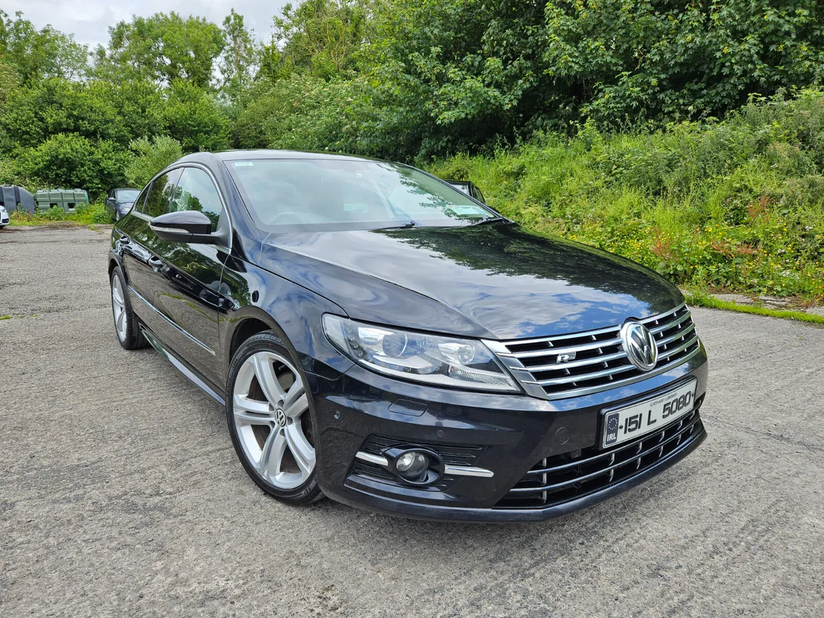Volkswagen CC 2015 2.0 tdi R Line 177bhp - Image 2
