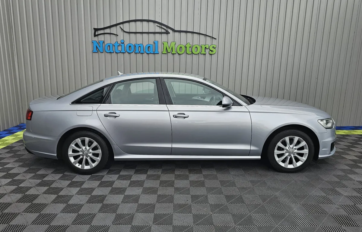 2016 Audi A6 2.0TDI 190 'Ultra' S-Tronic SE - Image 2