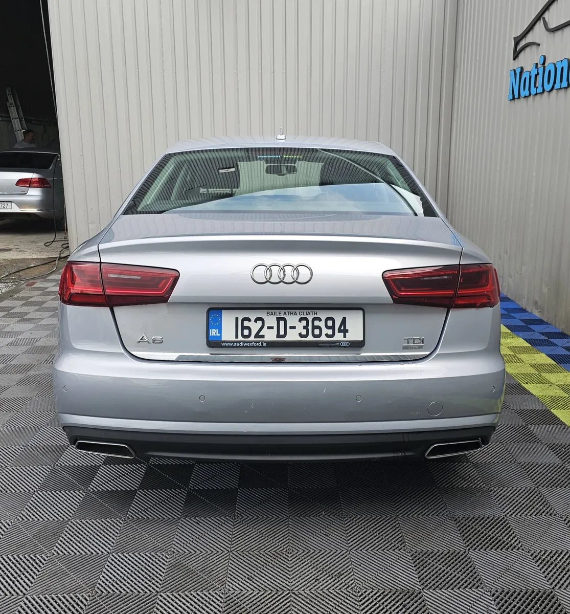2016 Audi A6 2.0TDI 190 'Ultra' S-Tronic SE - Image 4