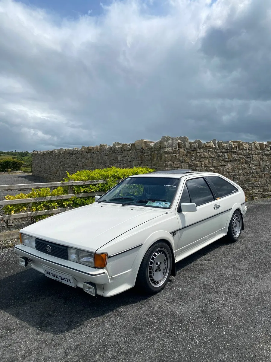 Volkswagen  Scirocco - Image 1
