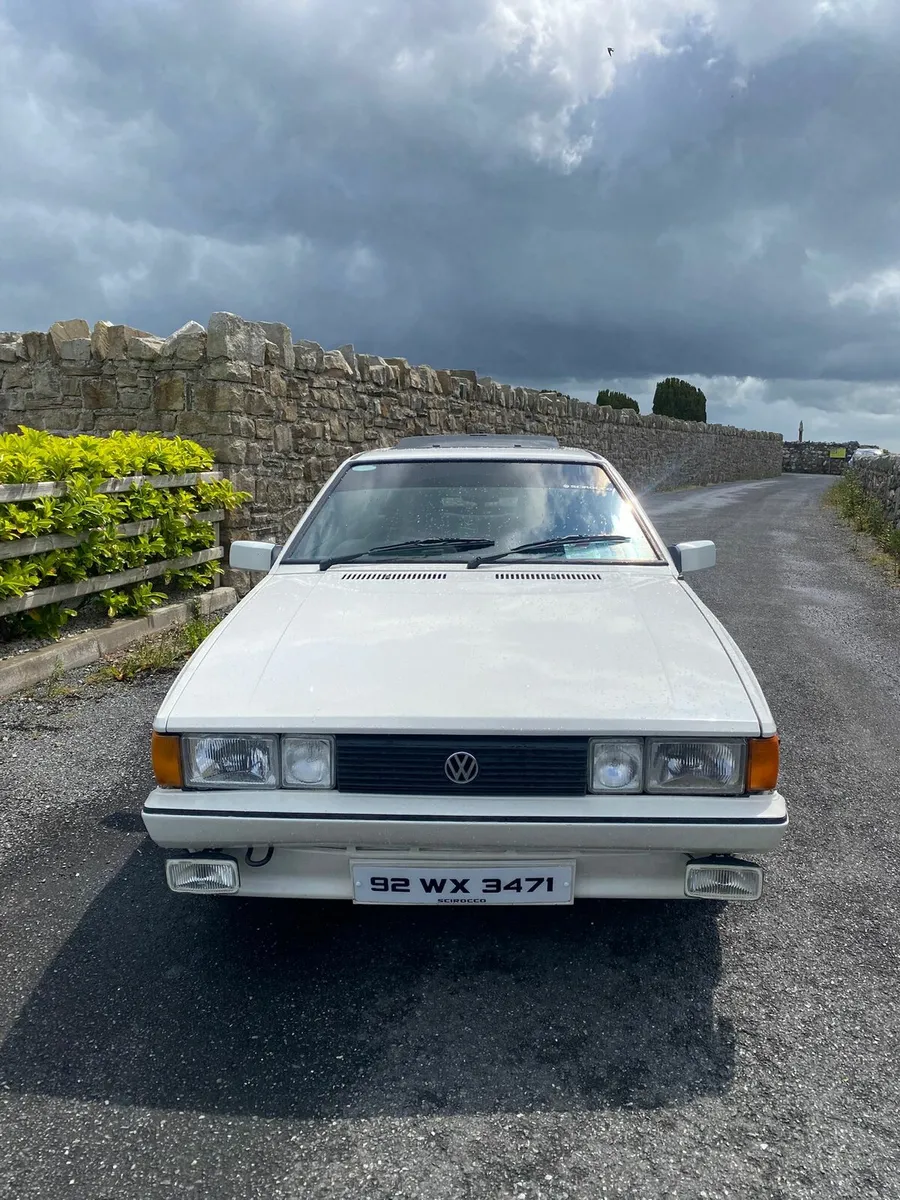 Volkswagen  Scirocco - Image 3