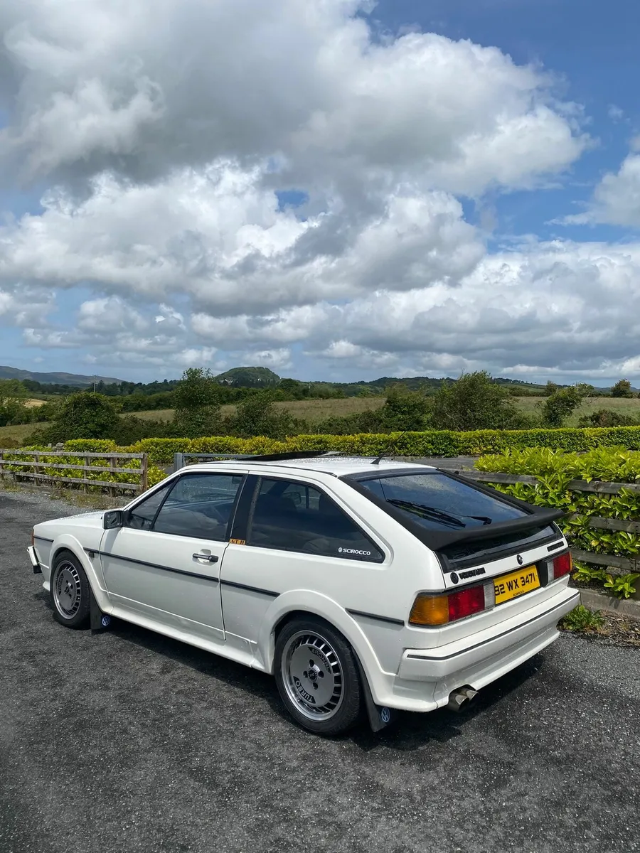 Volkswagen  Scirocco - Image 4