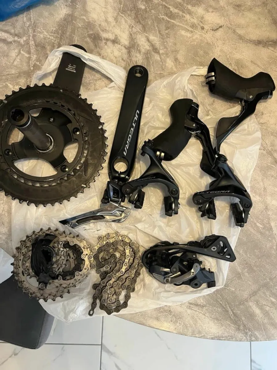Ultegra R8000 11 Speed,Rim Brake Groupset