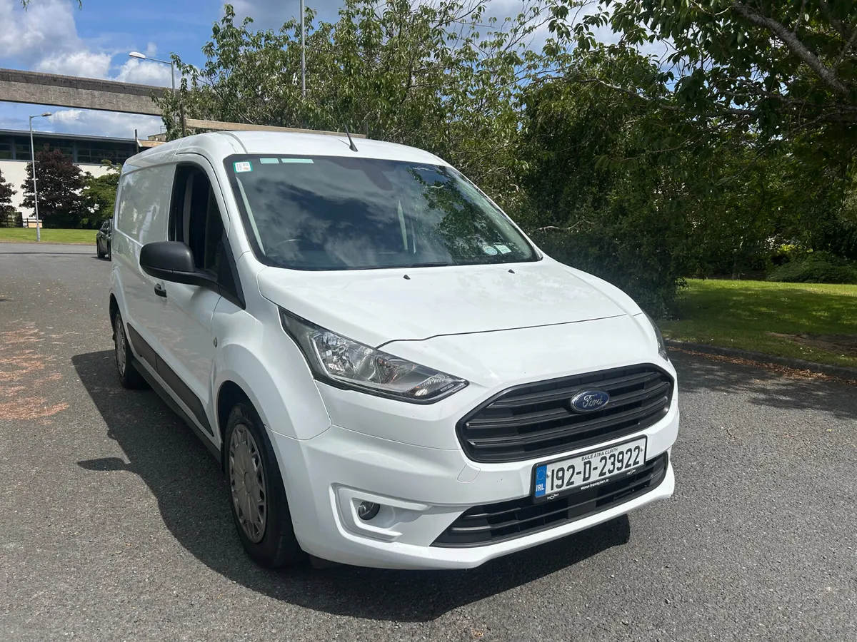 Ford Transit Connect 2019 LWB Trend INCLUDES VAT - Image 2