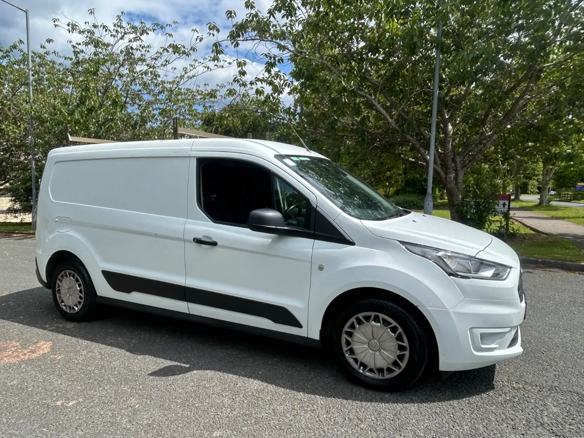 Ford Transit Connect 2019 LWB Trend INCLUDES VAT - Image 4