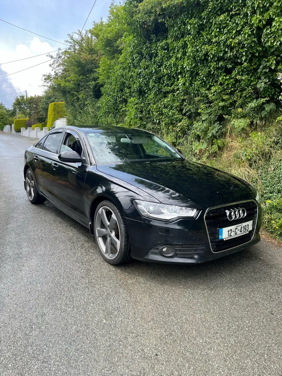 2012 Audi a6 - Image 1