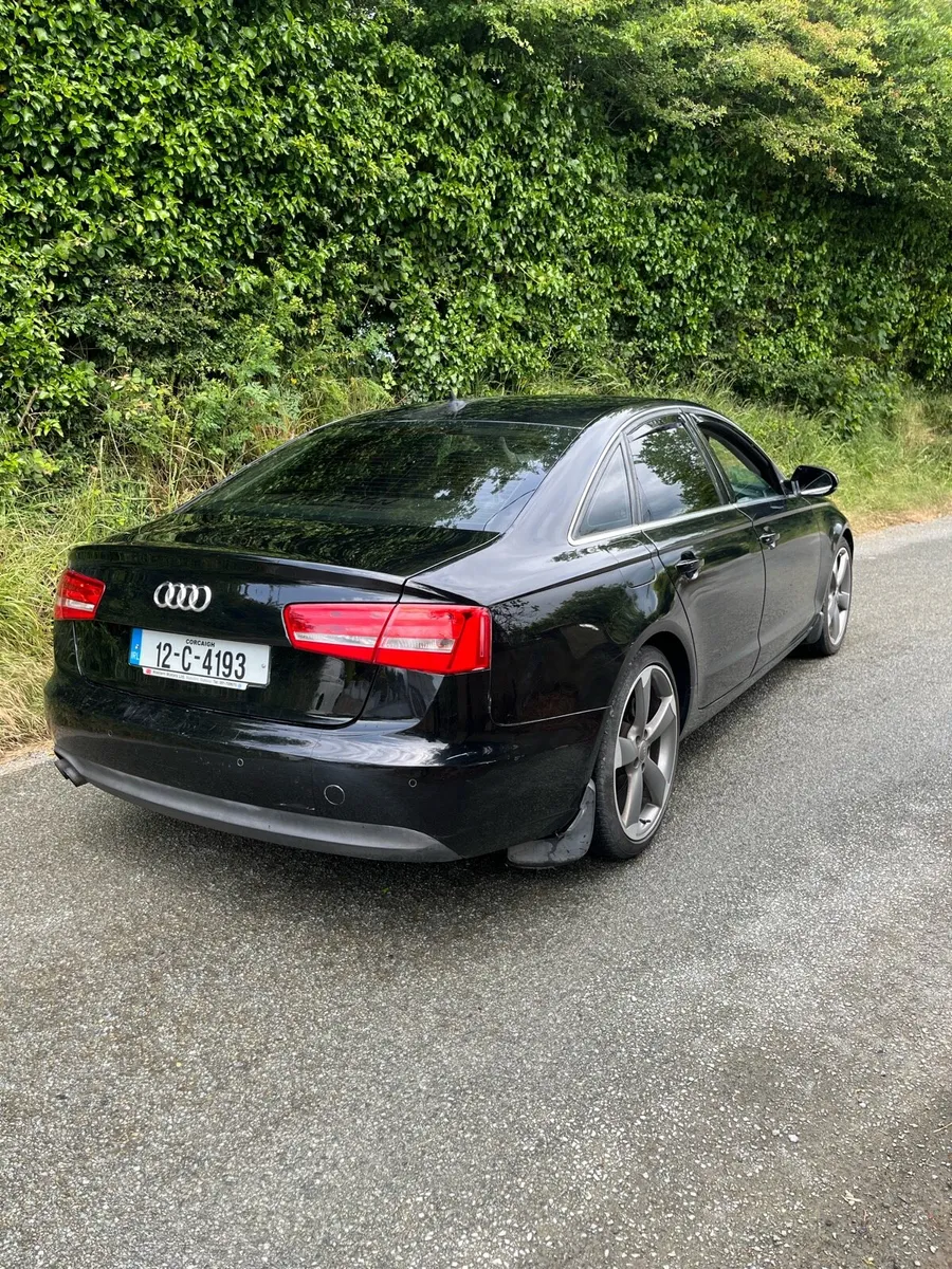 2012 Audi a6 - Image 2