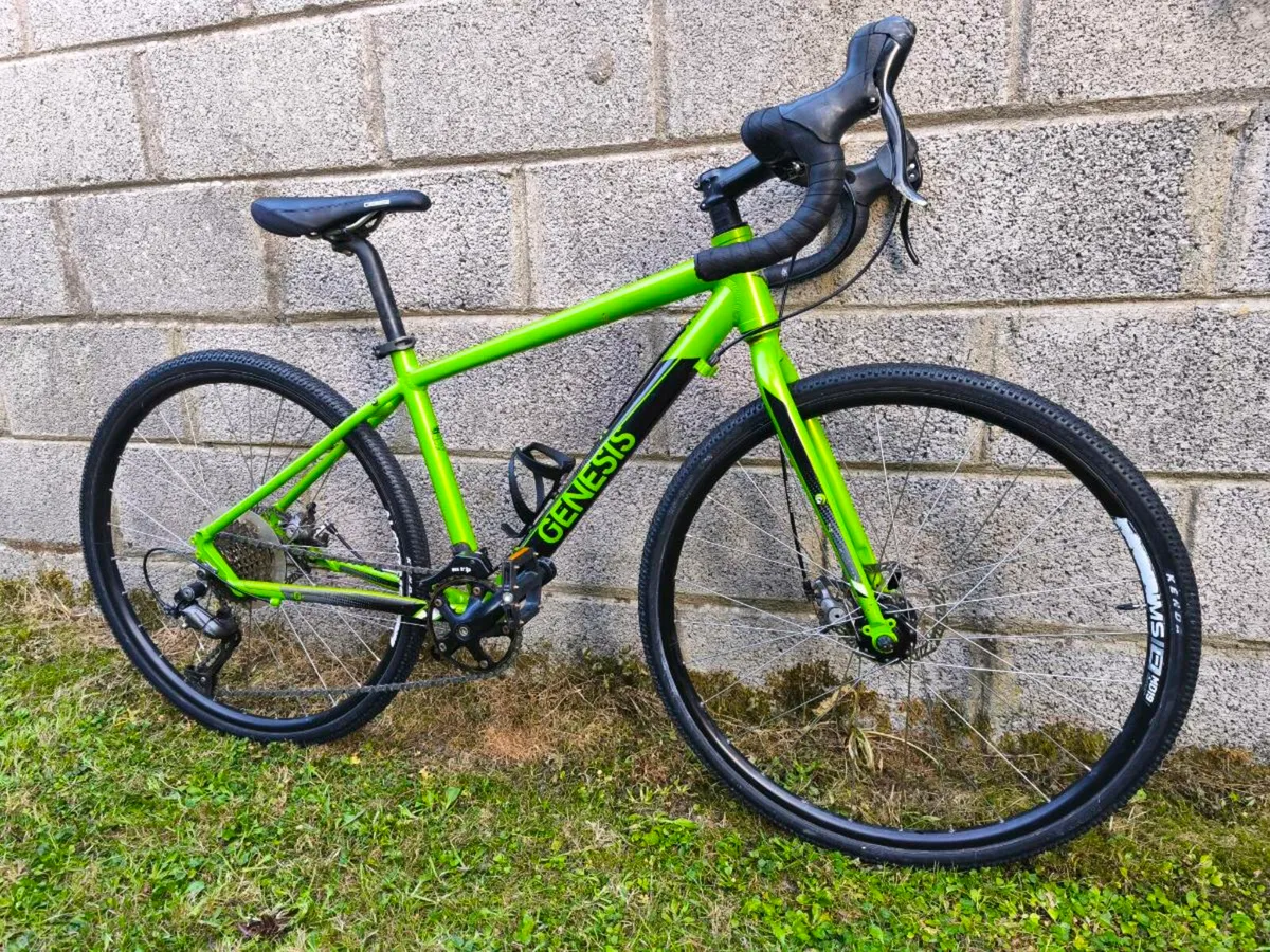 Genesis 26 Cx-road junior bike - Image 1