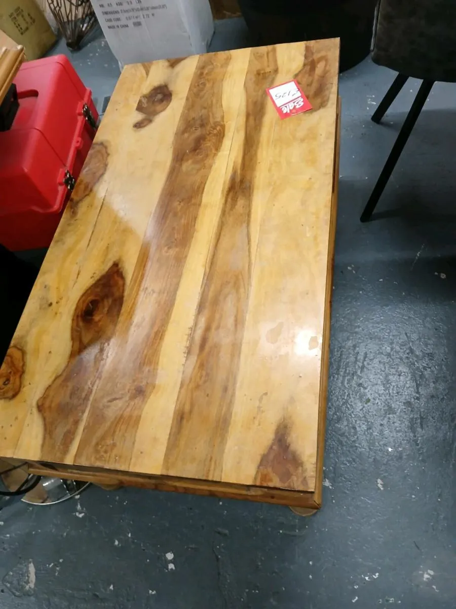 Coffee table - Image 2