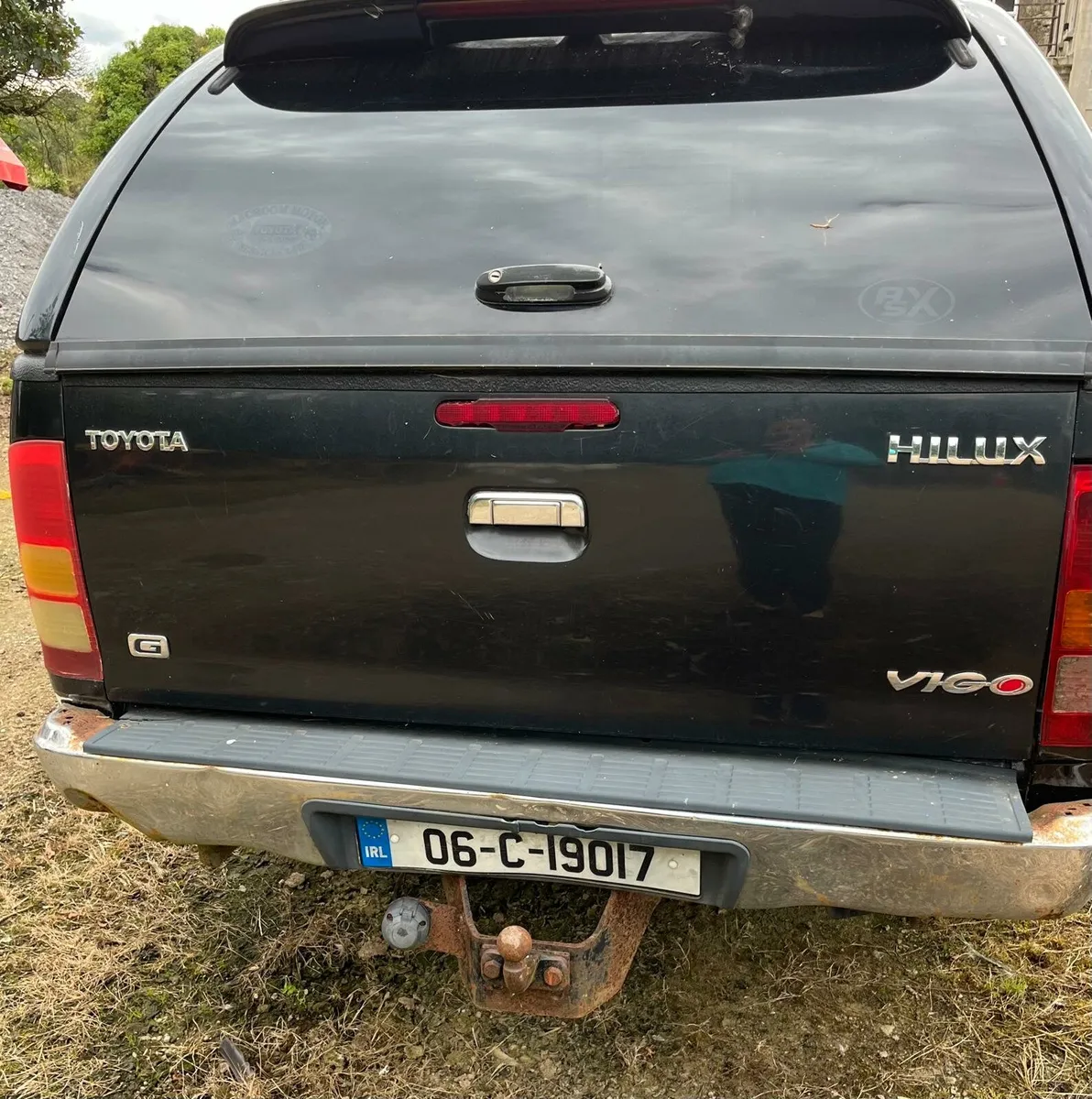 Hilux 3.0L - Image 2