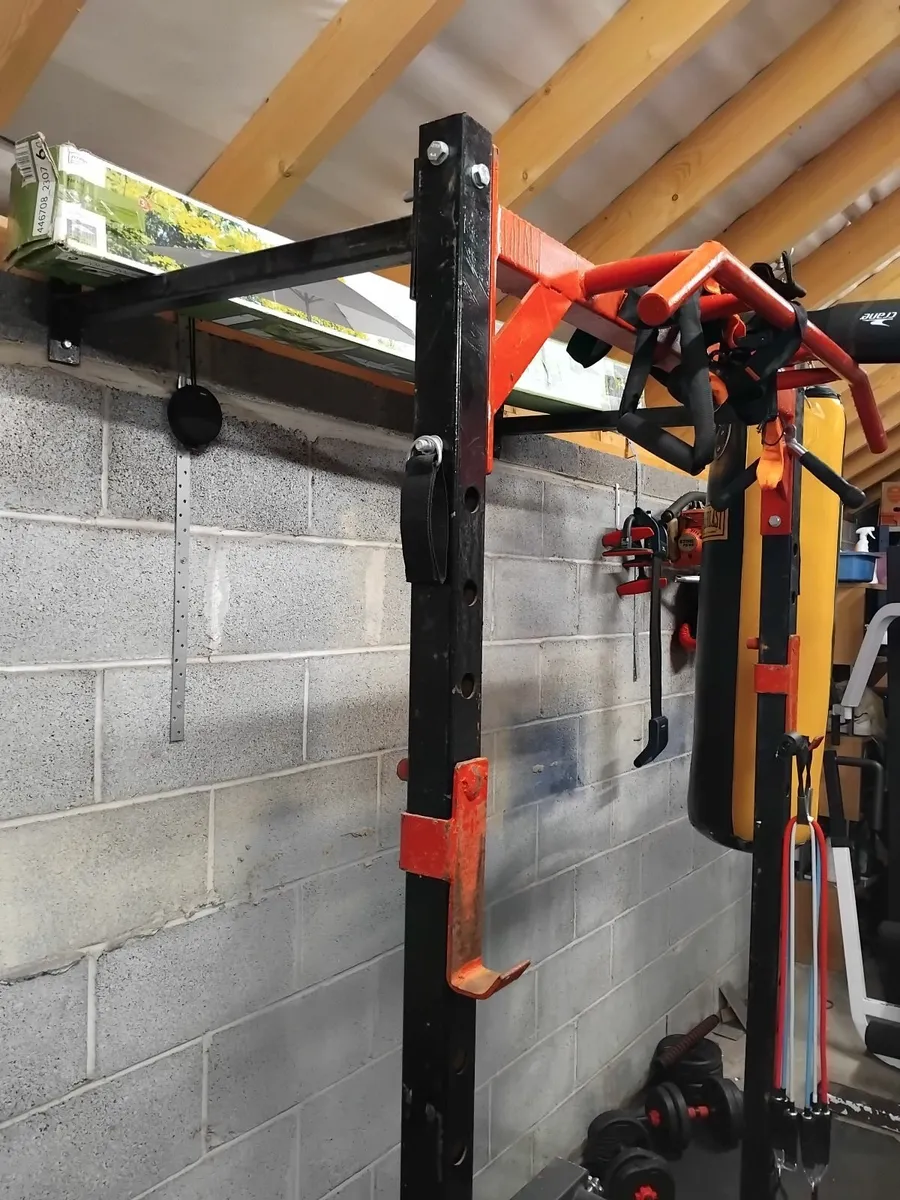 Squat rack - Image 2