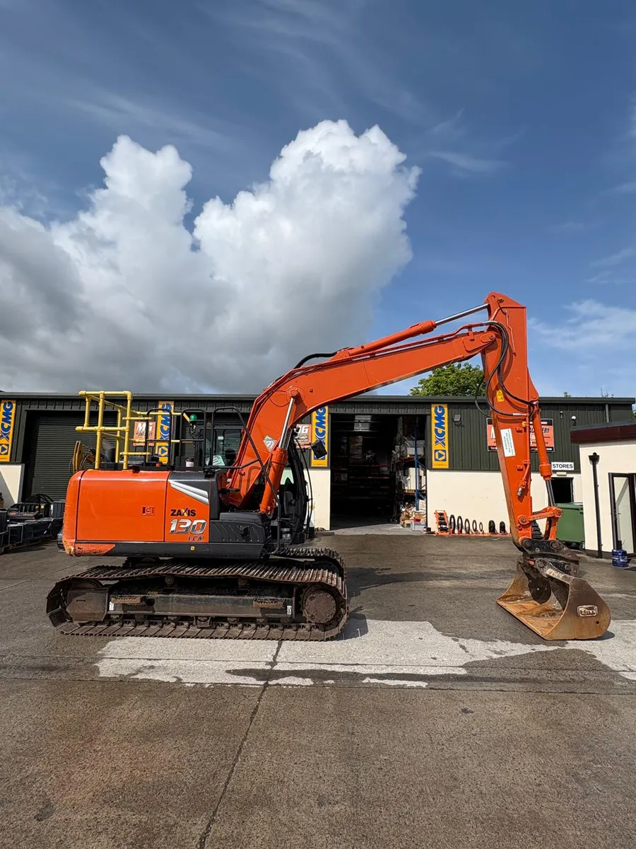 2023 Hitachi ZX130 LCN-7 - Image 1
