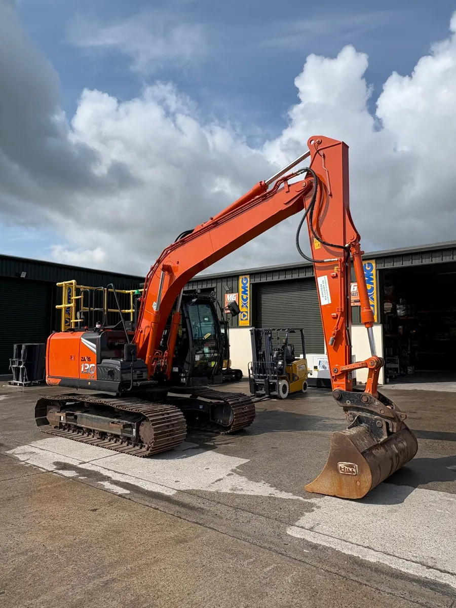 2023 Hitachi ZX130 LCN-7 - Image 2