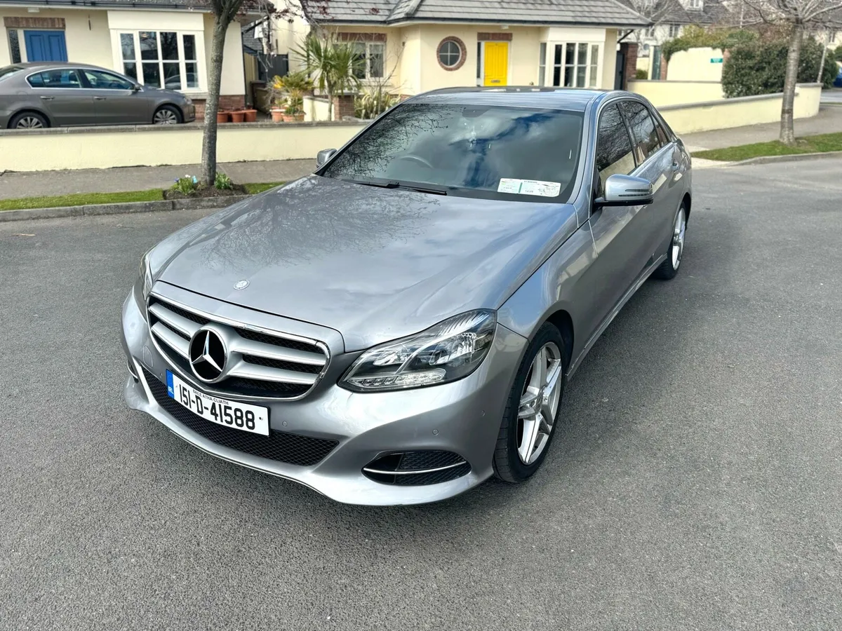 Mercedes-Benz E220 Diesel Pack AMG new nct 03/2026 - Image 2