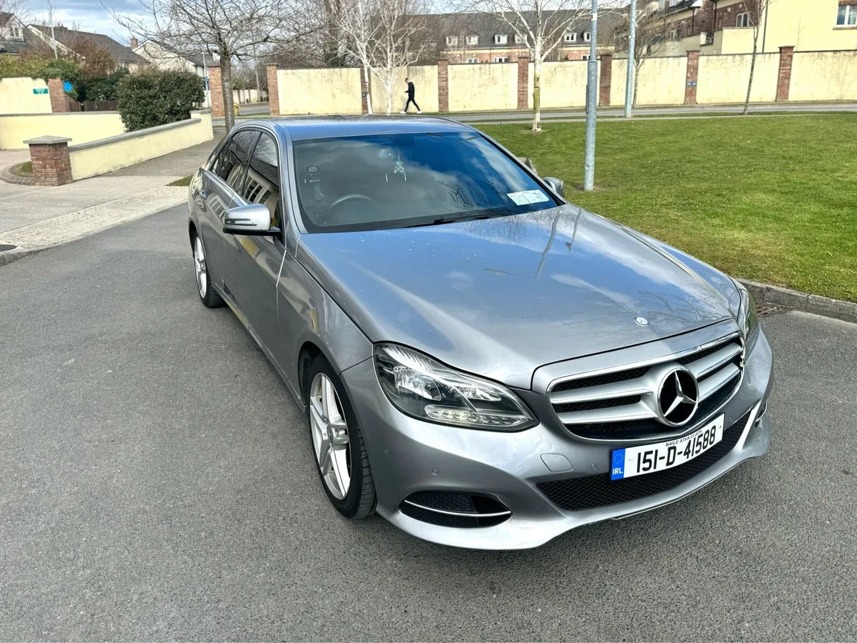 Mercedes-Benz E220 Diesel Pack AMG new nct 03/2026 - Image 3