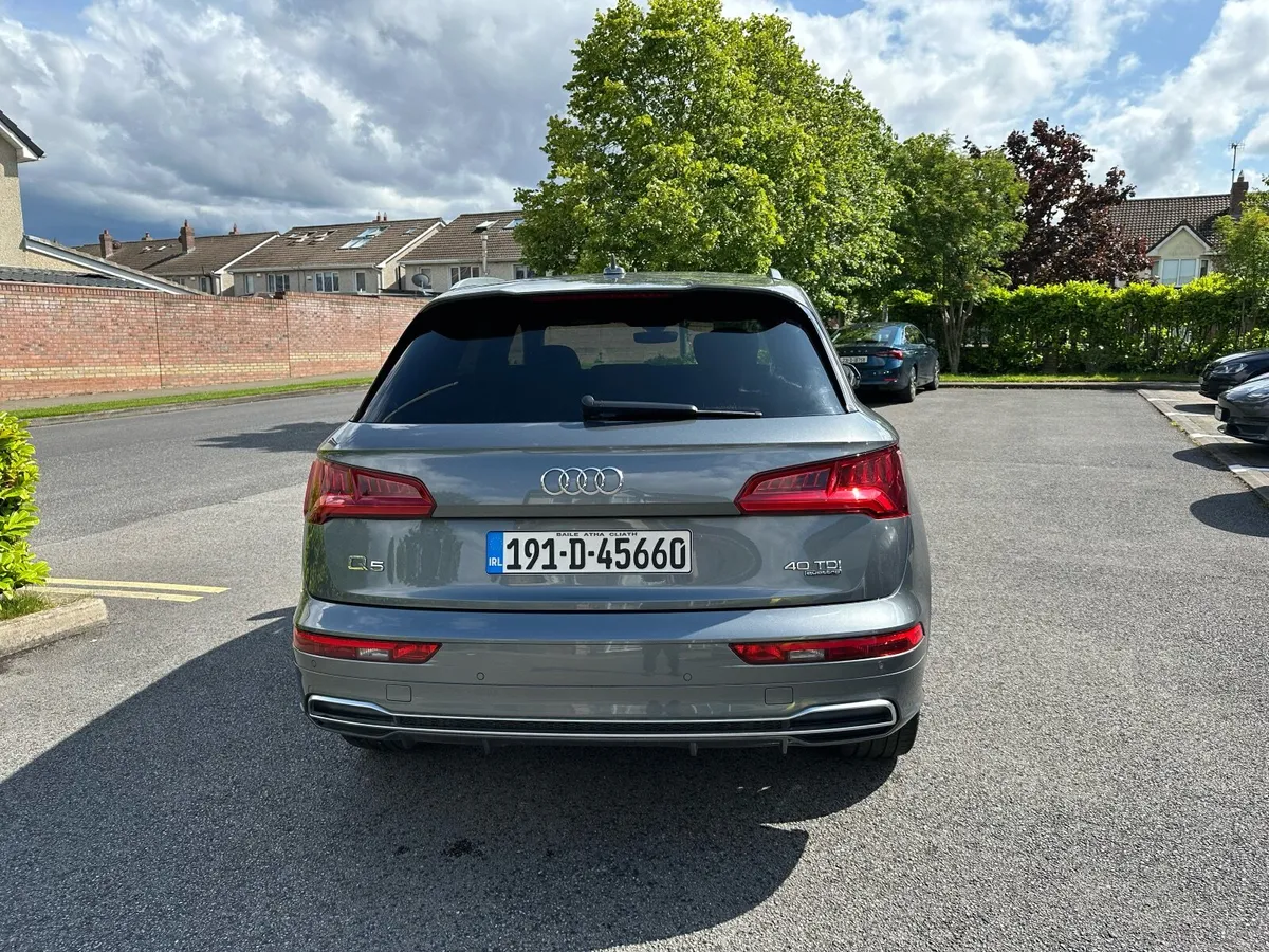 Audi Q5 2019 40 TDI Quattro S-tronic 300bhp - Image 2