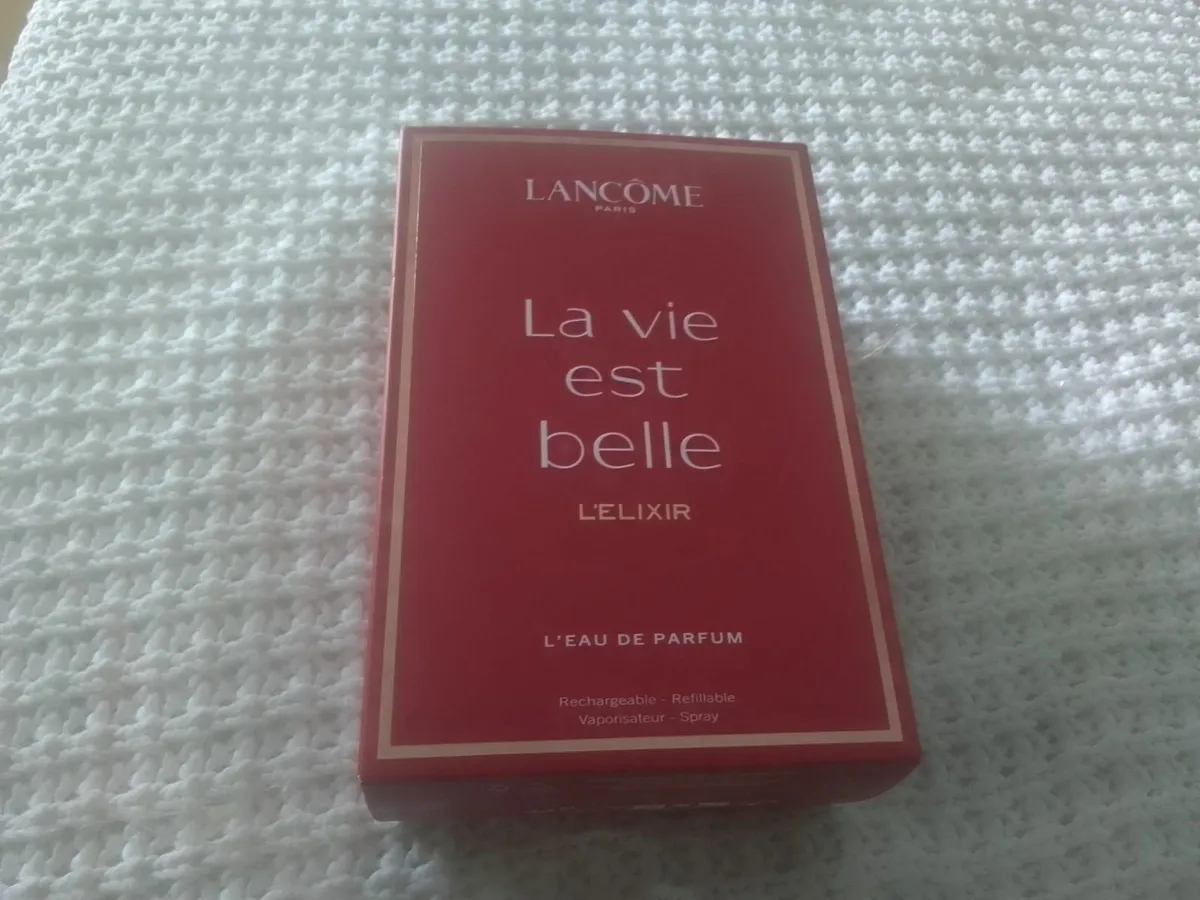 LANCOME LA VIE EST BELLE L'ELIXIR EDP 100MLS - Image 1
