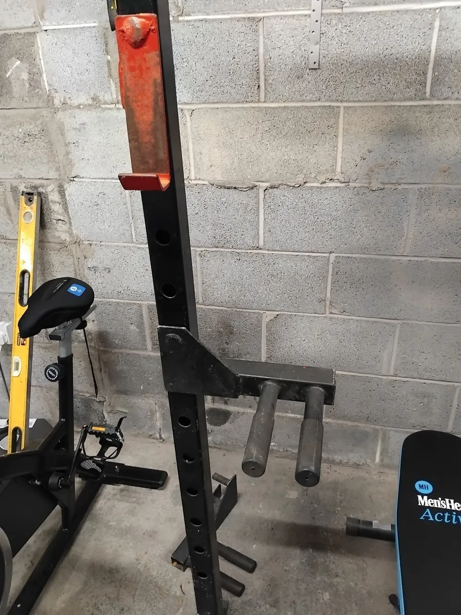 Squat rack - Image 4