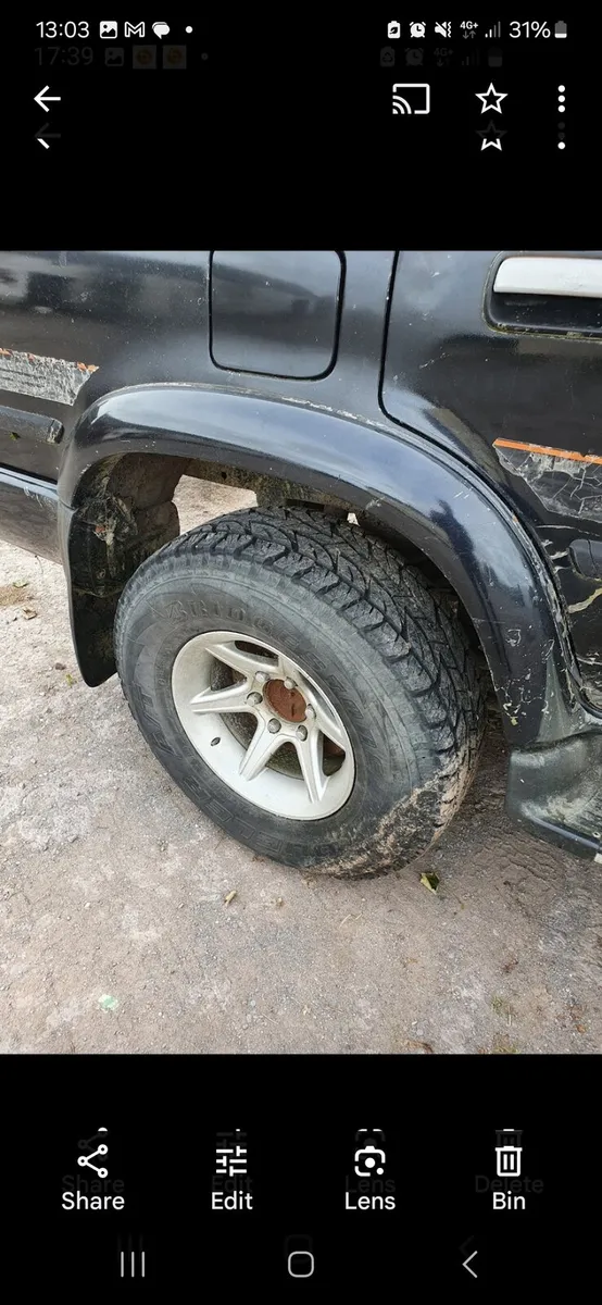 Hilux surf - Image 2