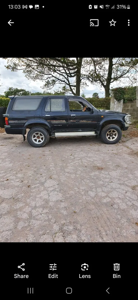 Hilux surf - Image 1