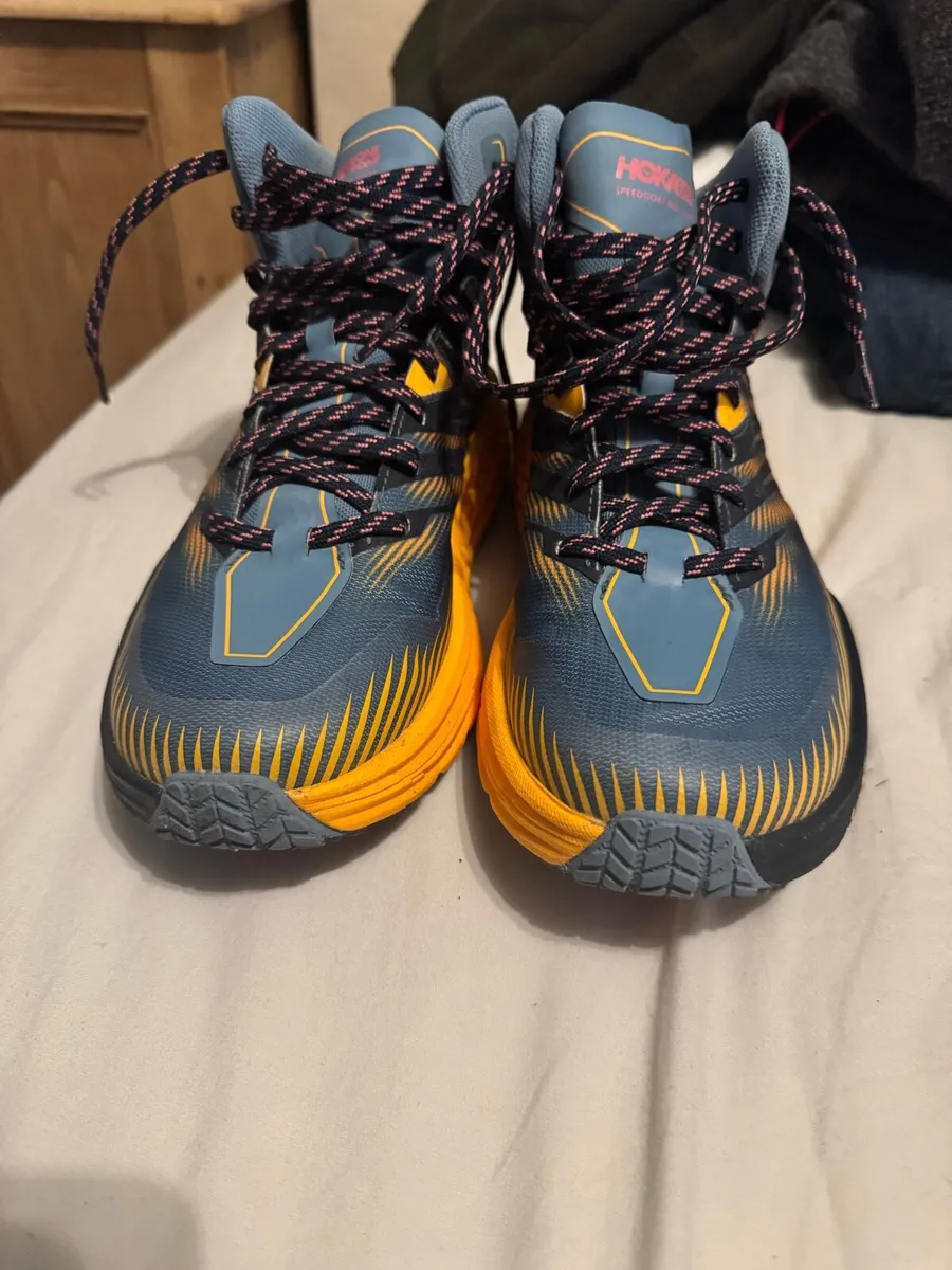 Hoka Running boots - Image 2