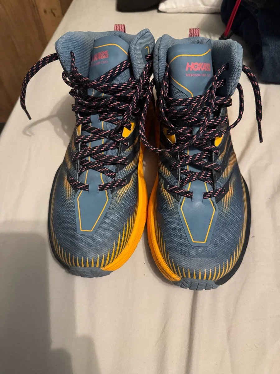 Hoka Running boots - Image 3